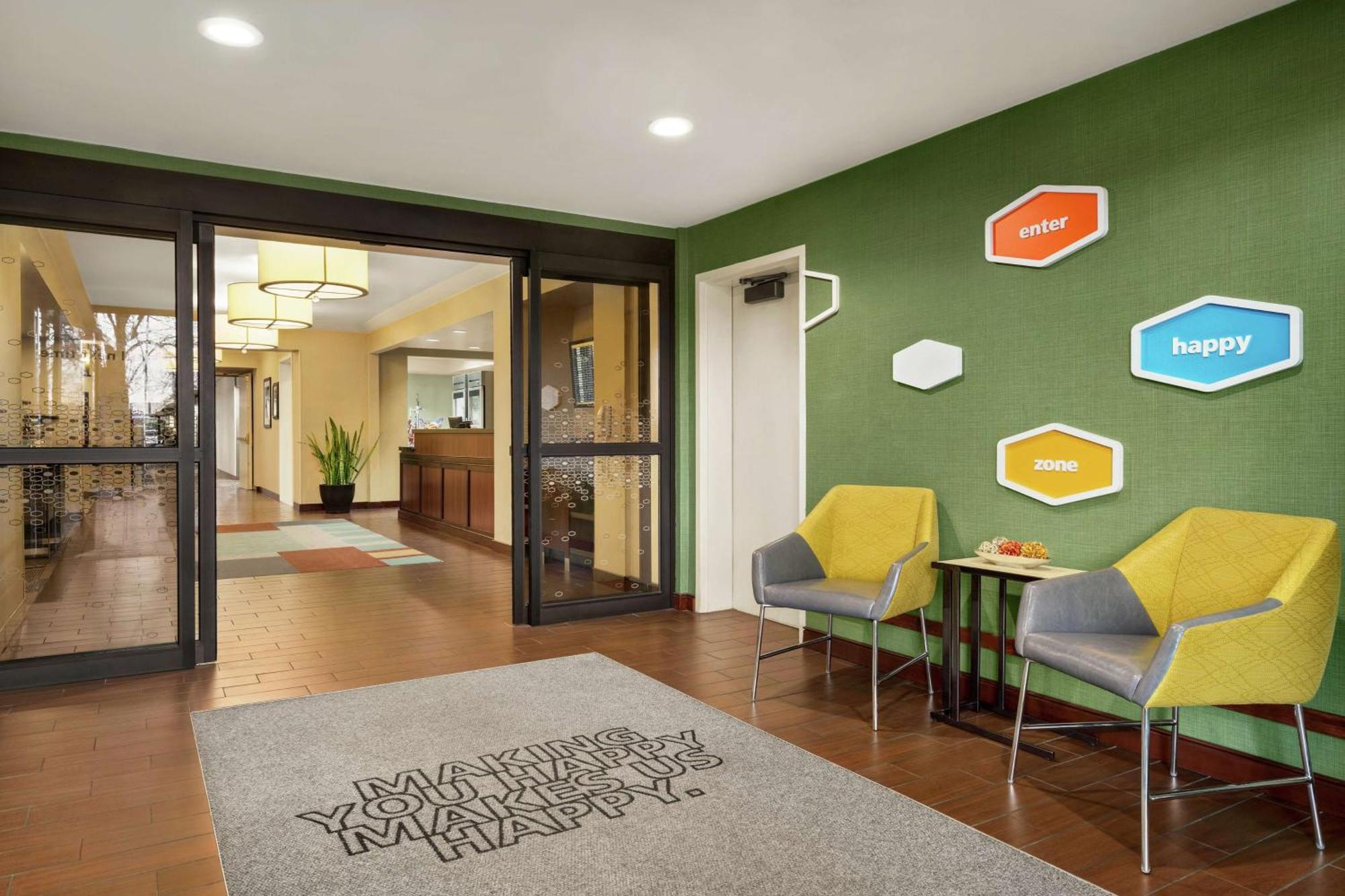Hampton Airport 3* Portland