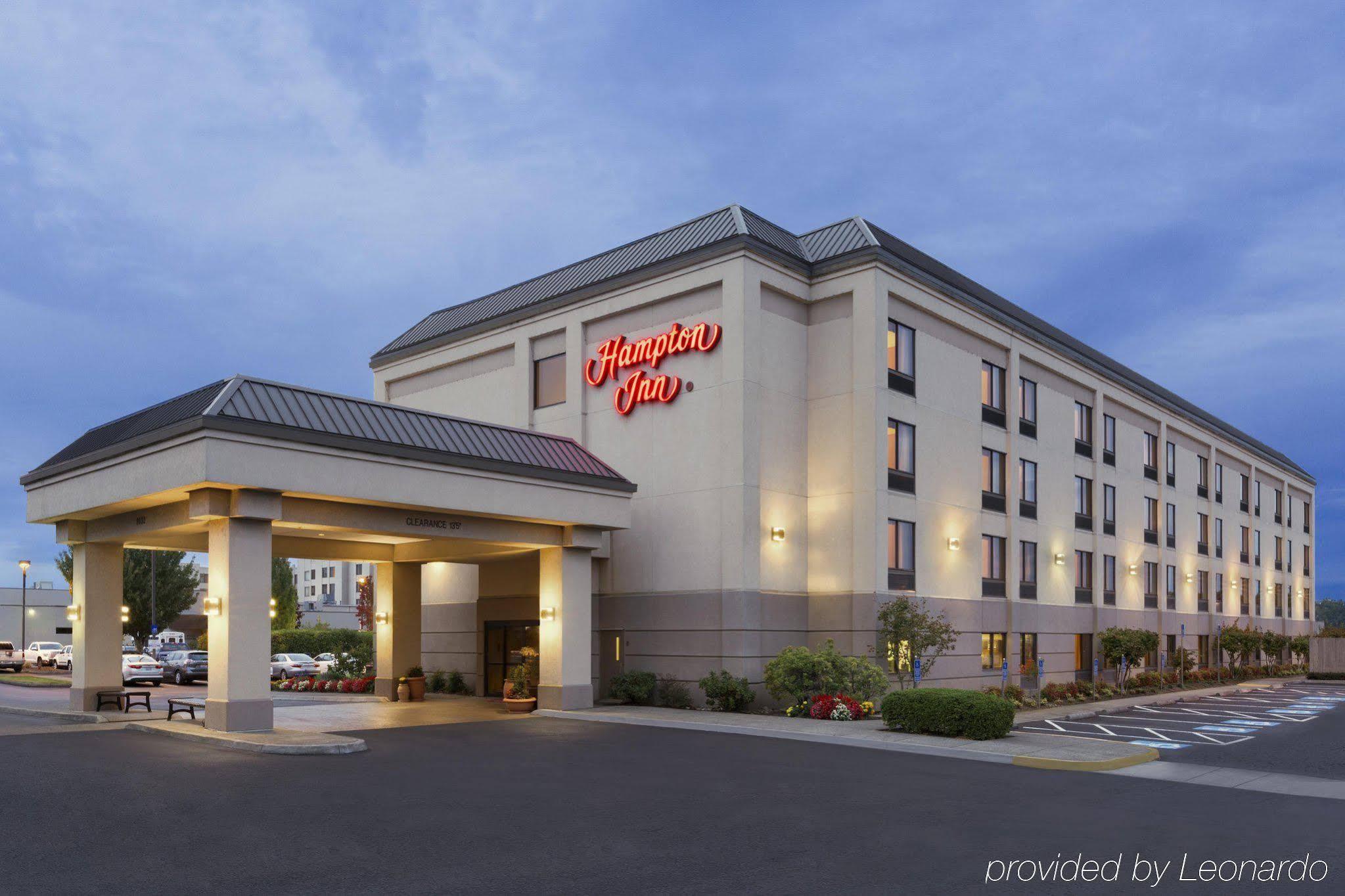 Hotel Hampton Airport Portland