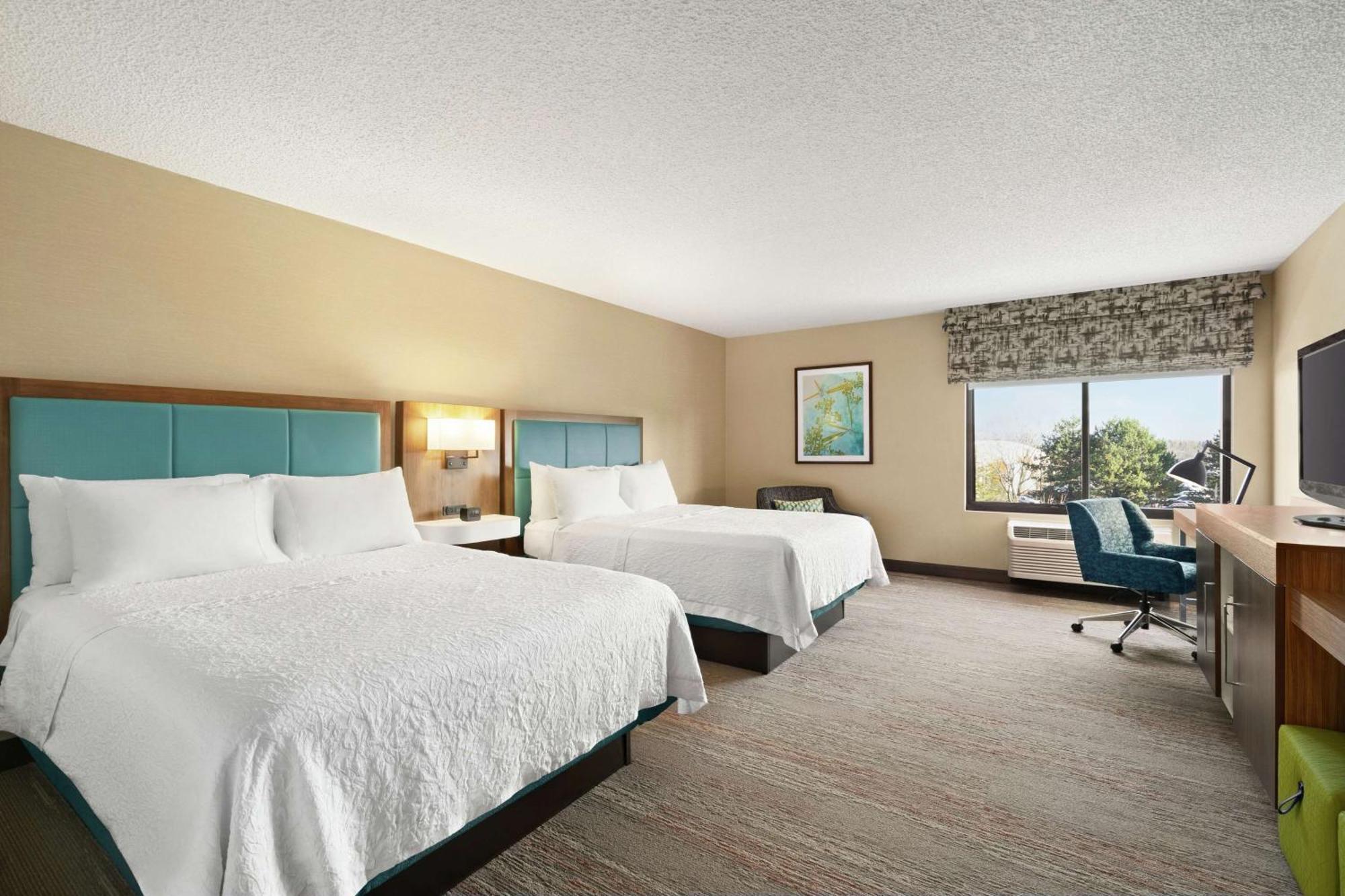 Hotel Hampton Airport