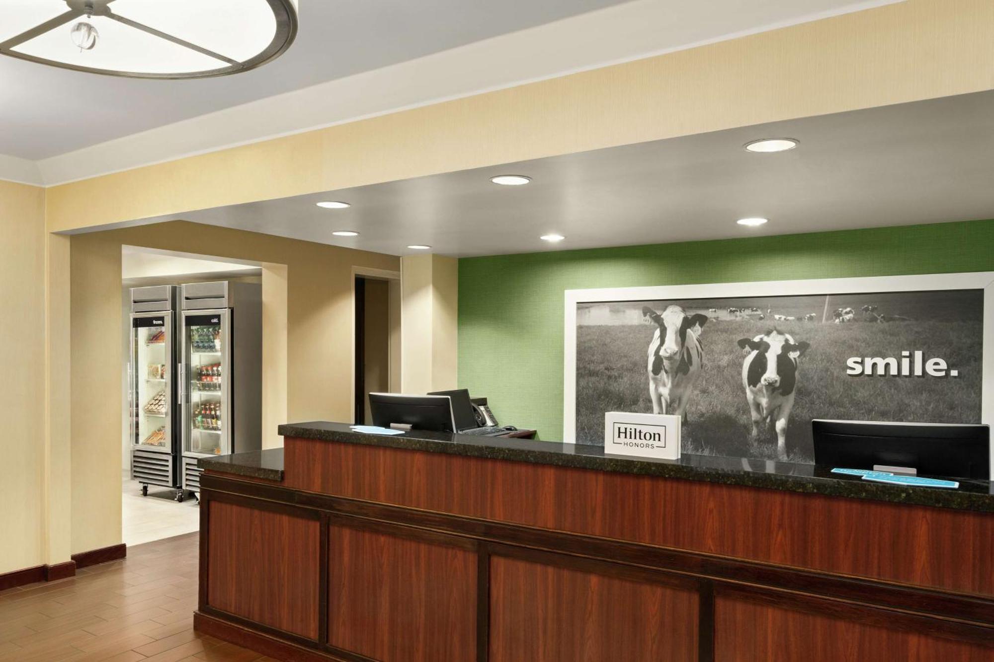 Hampton Airport 3* Portland
