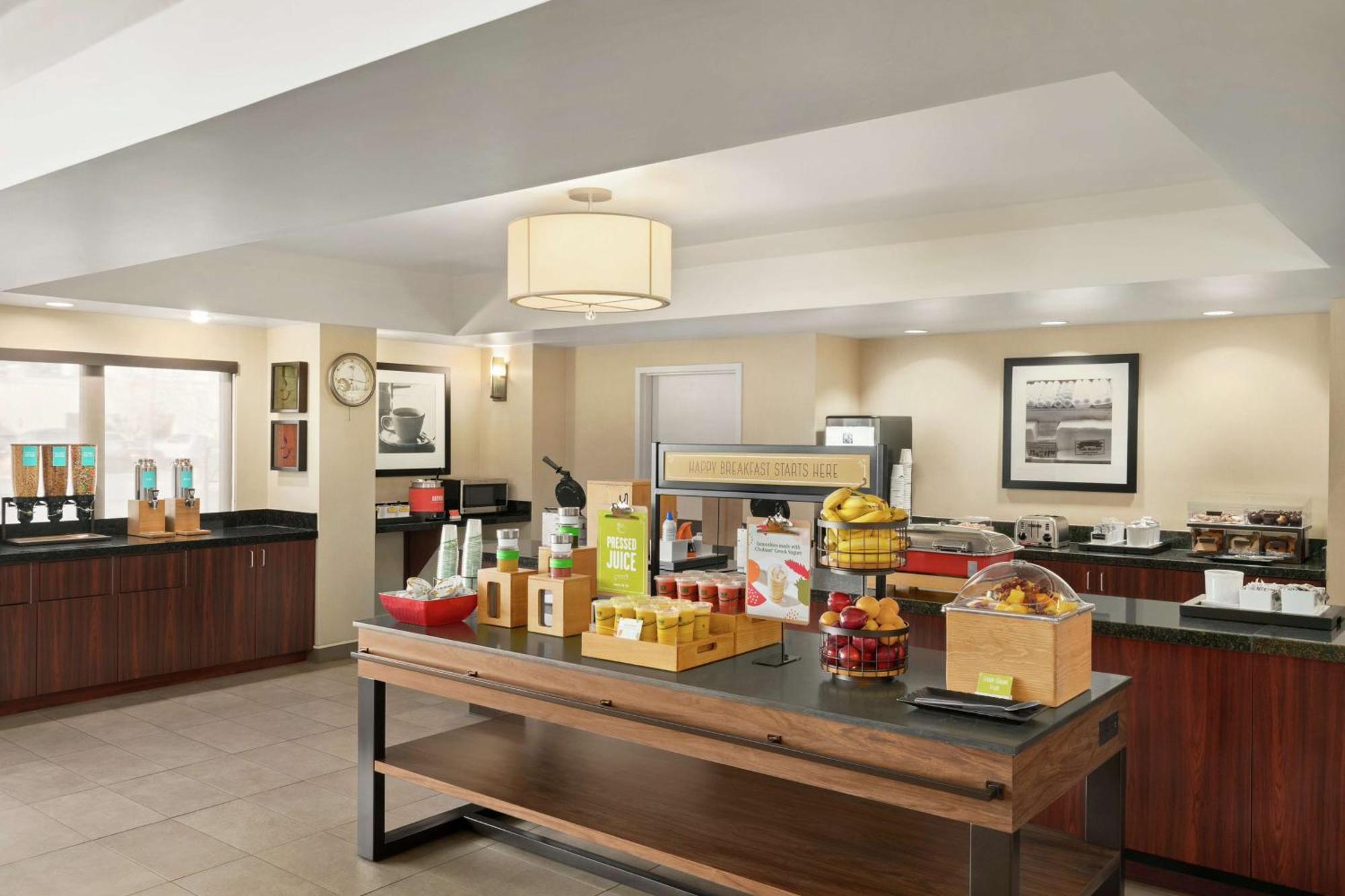 Hotel Hampton Airport Portland