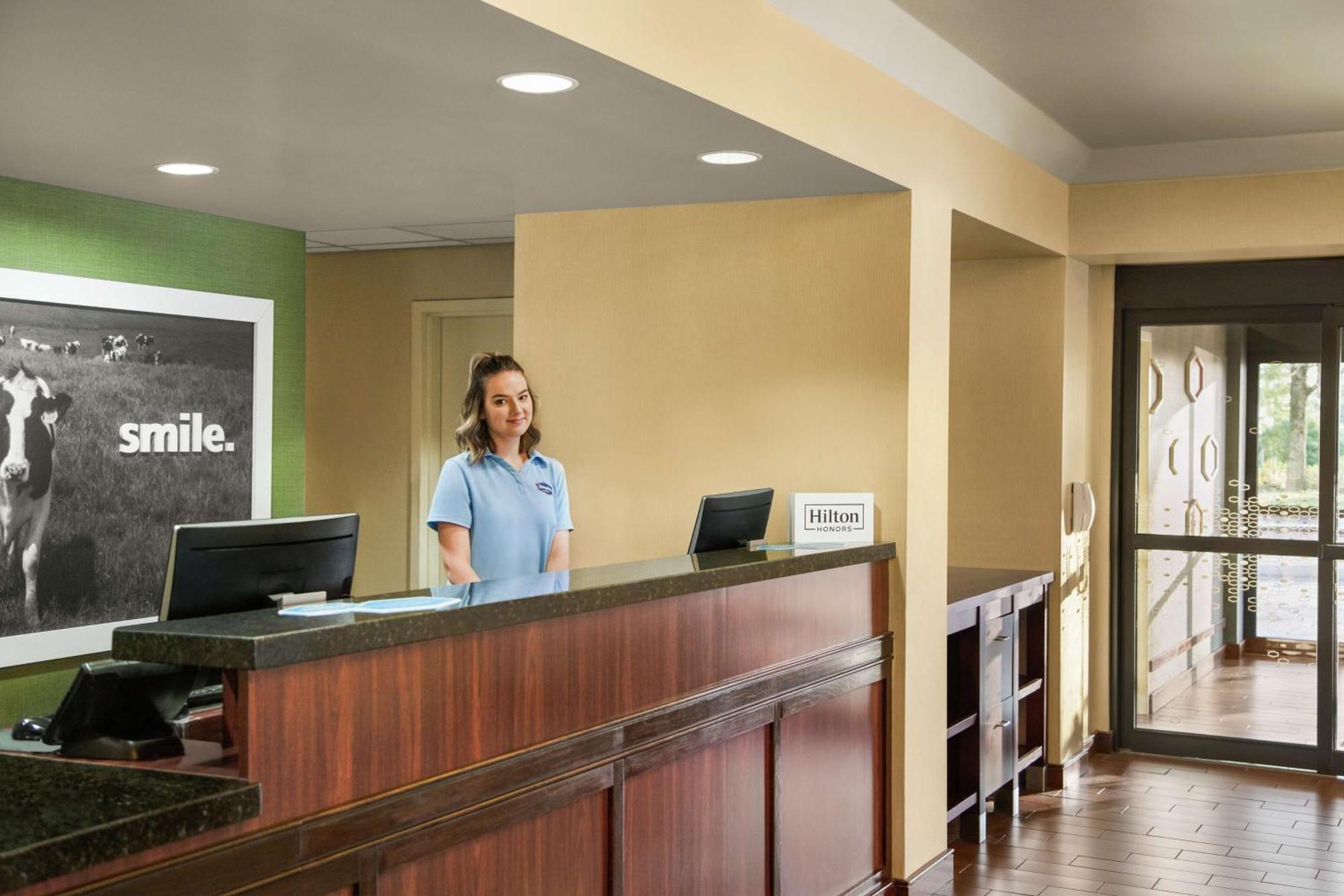 Hotel Hampton Airport Portland