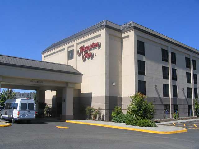 Hampton Airport Portland