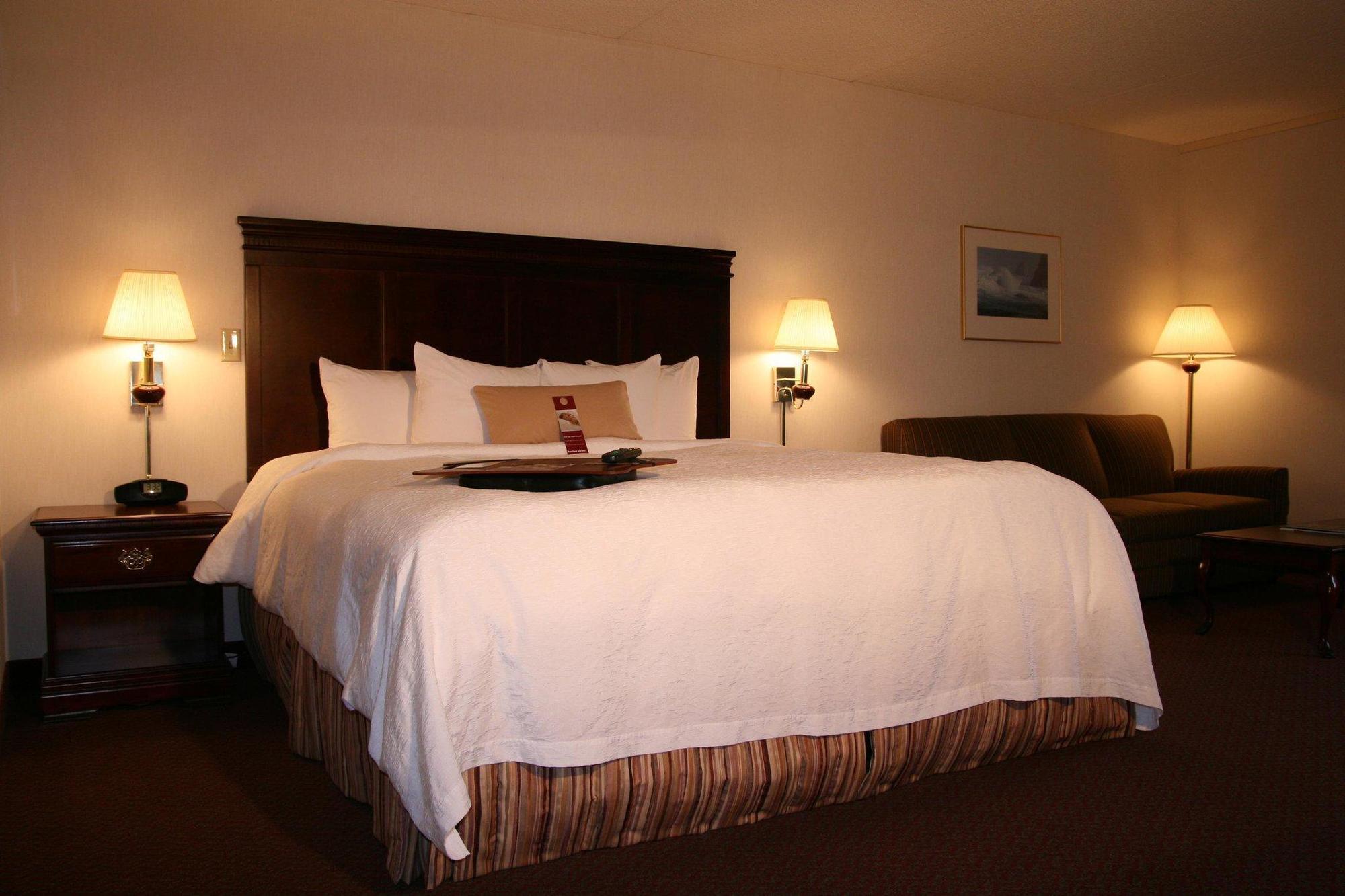 Hampton Airport 3* Portland