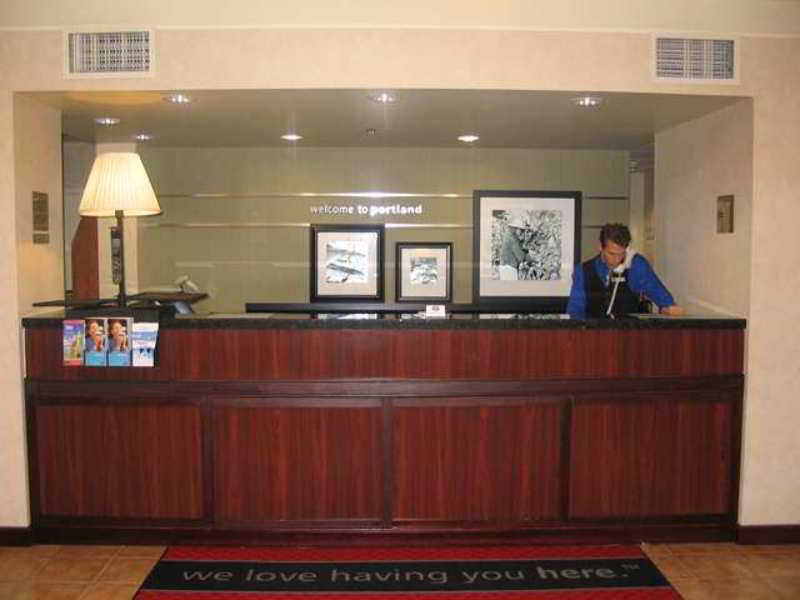 Hampton Airport Portland